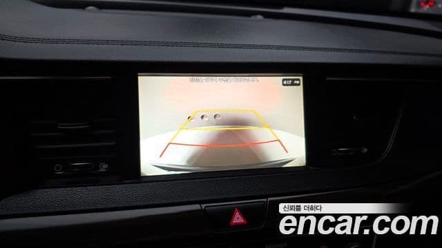 Kia All New K7 3.0 LPI Luxury (арендный автомобиль), 2019 15