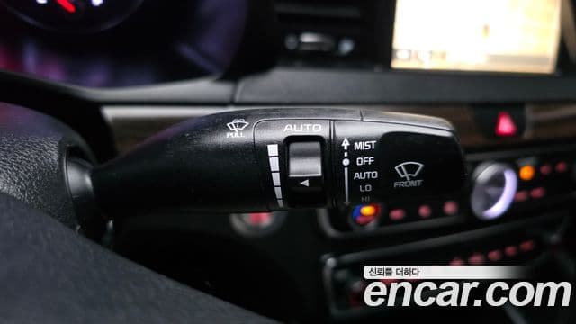 Kia All New K7 3.0 LPI Luxury (арендный автомобиль), 2019 16