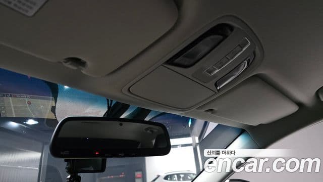 Kia All New K7 3.0 LPI Luxury (арендный автомобиль), 2019 19