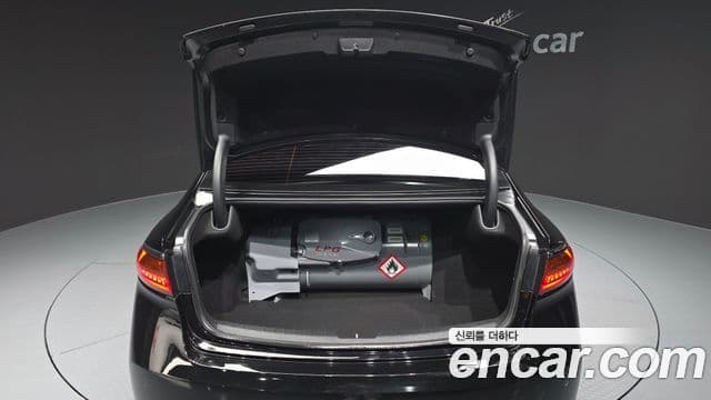 Kia All New K7 3.0 LPI Luxury (арендный автомобиль), 2019 20