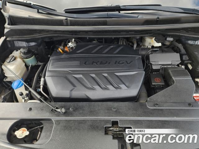 Kia The / новый New Carnival President, 2019 все фото