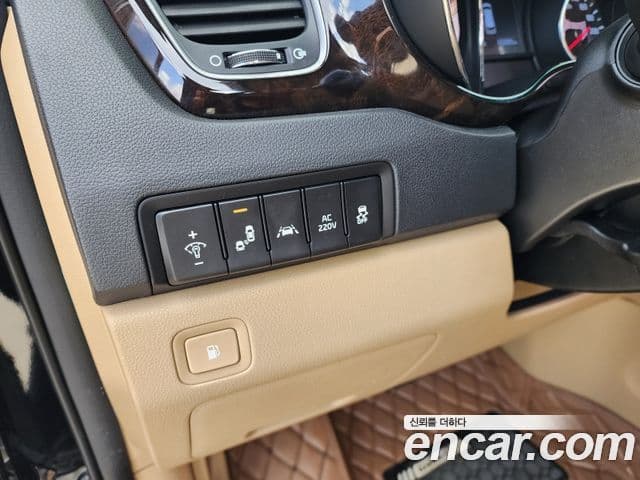 Kia The / новый New Carnival President, 2019 8