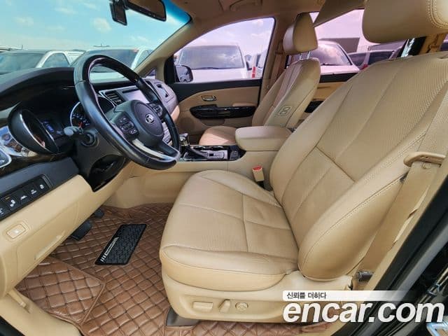 Kia The / новый New Carnival President, 2019 9