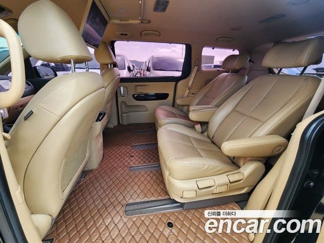 Kia The / новый New Carnival President, 2019 10