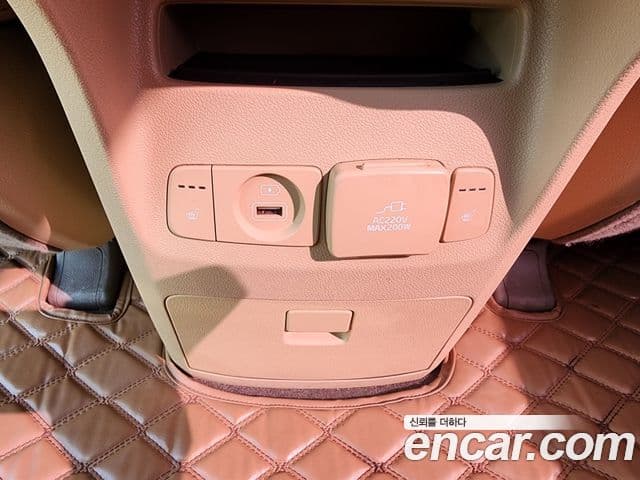 Kia The / новый New Carnival President, 2019 16