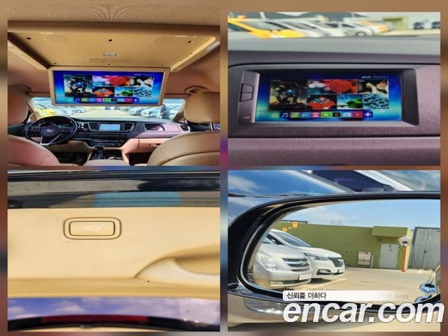 Kia The / новый New Carnival President, 2019 19