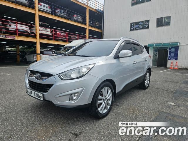 Hyundai Tucson ix Modern, 2013 1