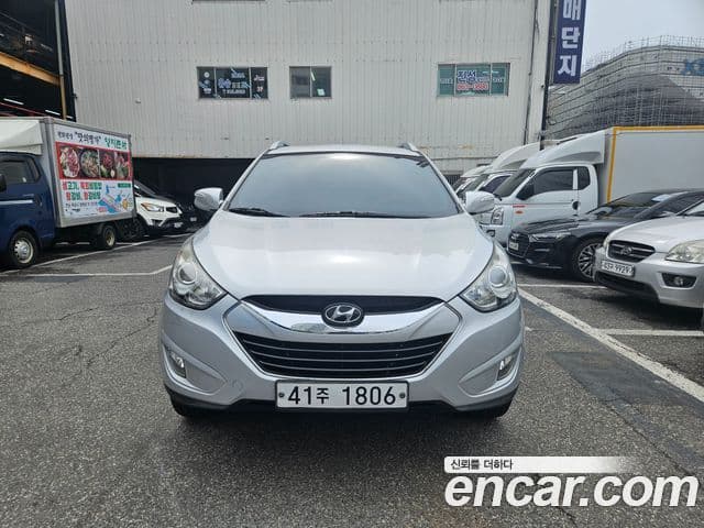 Hyundai Tucson ix Modern, 2013 2