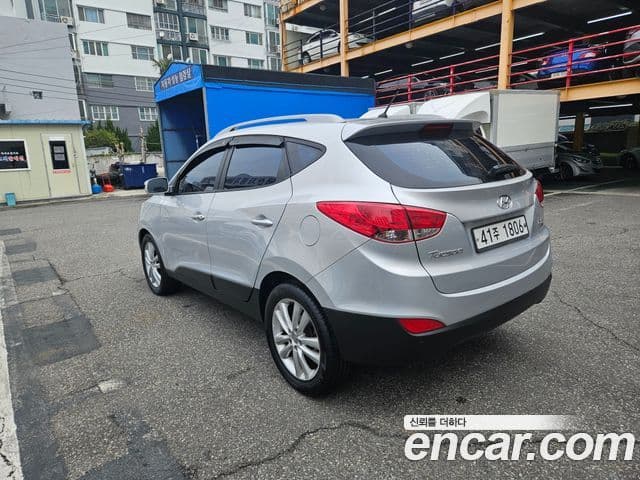 Hyundai Tucson ix Modern, 2013 6