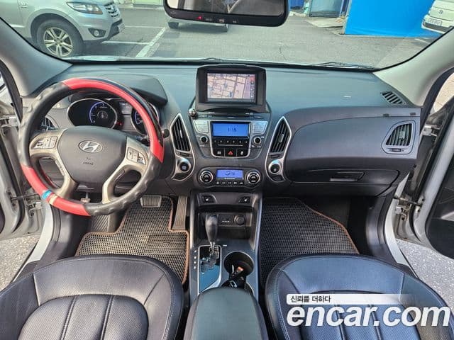 Hyundai Tucson ix Modern, 2013 7