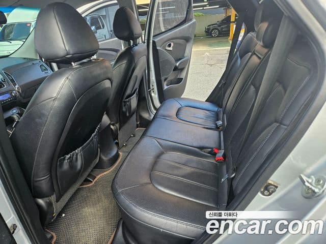 Hyundai Tucson ix Modern, 2013 10