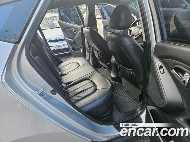 Hyundai Tucson ix Modern, 2013 11