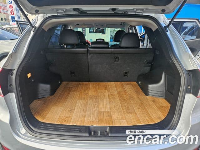 Hyundai Tucson ix Modern, 2013 12