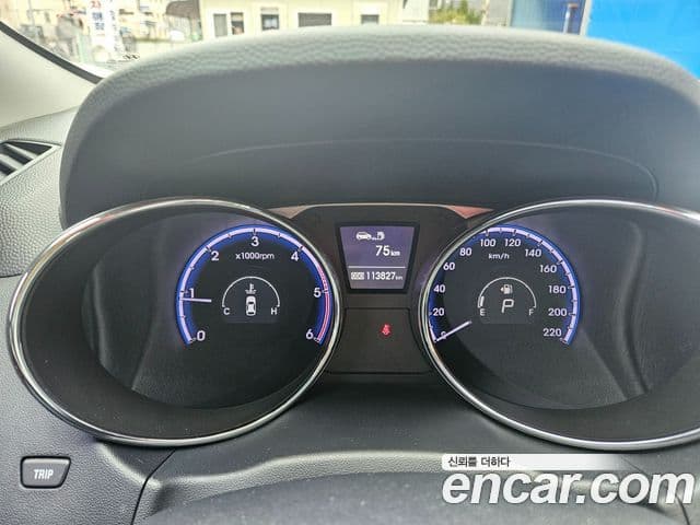 Hyundai Tucson ix Modern, 2013 13