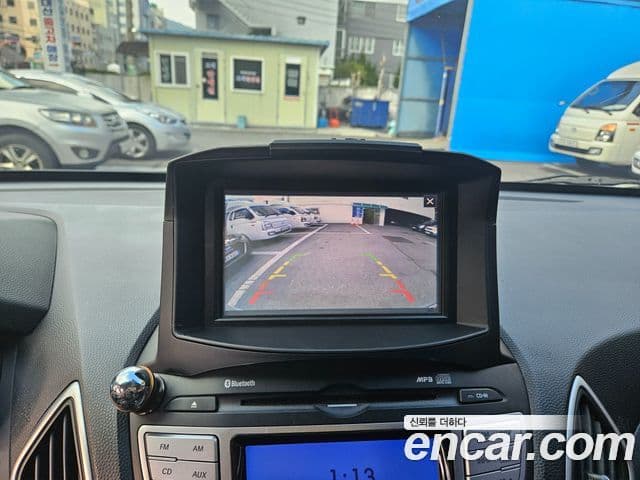 Hyundai Tucson ix Modern, 2013 14