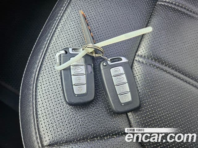 Hyundai Tucson ix Modern, 2013 17