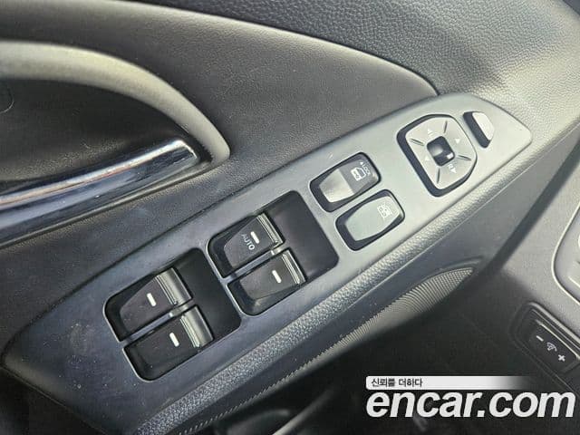 Hyundai Tucson ix Modern, 2013 18