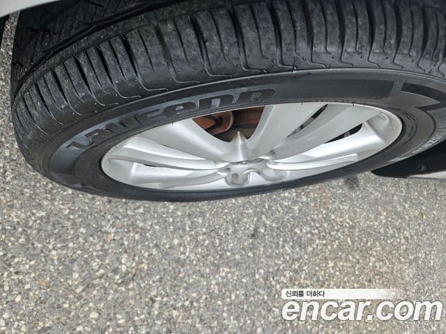 Hyundai Tucson ix Modern, 2013 19