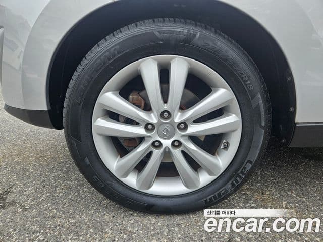 Hyundai Tucson ix Modern, 2013 20