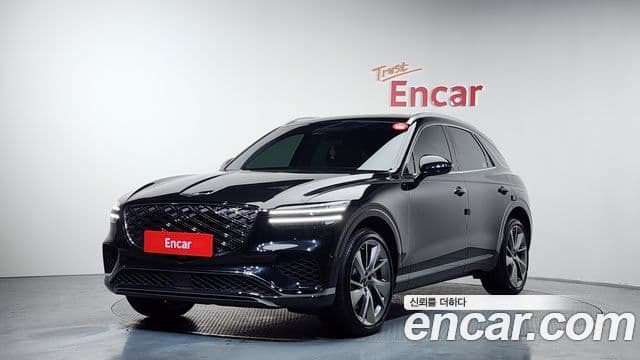 Genesis GV70, 2025 1