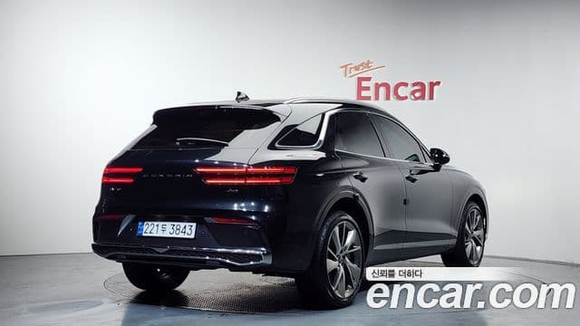 Genesis GV70, 2025 2