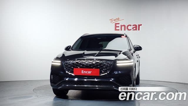 Genesis GV70, 2025 3