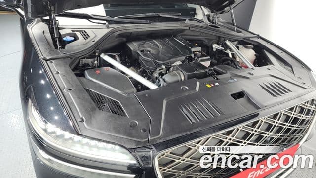 Genesis GV70, 2025 6