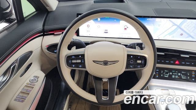 Genesis GV70, 2025 13