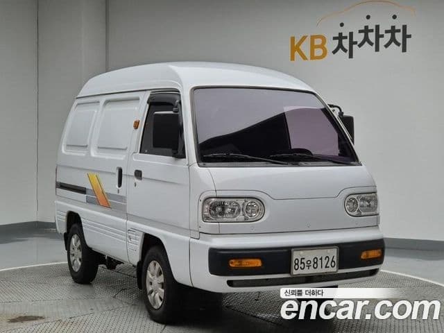 Chevrolet(GM대우) New 다마스 Super, 2017 3