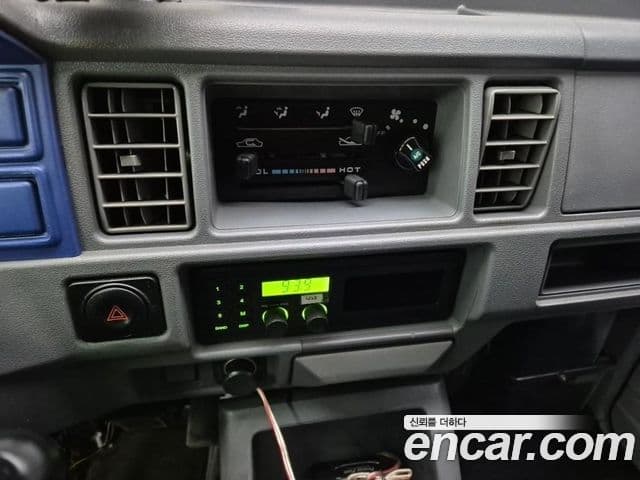 Chevrolet(GM대우) New 다마스 Super, 2017 все фото