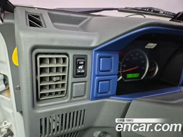 Chevrolet(GM대우) New 다마스 Super, 2017 6