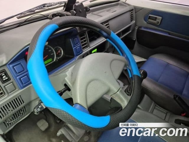 Chevrolet(GM대우) New 다마스 Super, 2017 9