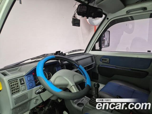 Chevrolet(GM대우) New 다마스 Super, 2017 13