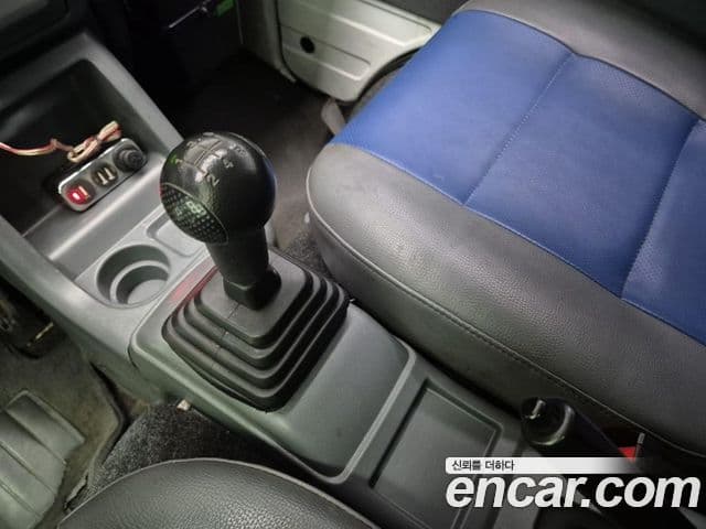 Chevrolet(GM대우) New 다마스 Super, 2017 14