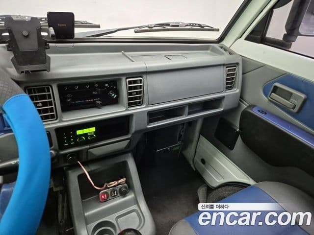 Chevrolet(GM대우) New 다마스 Super, 2017 15