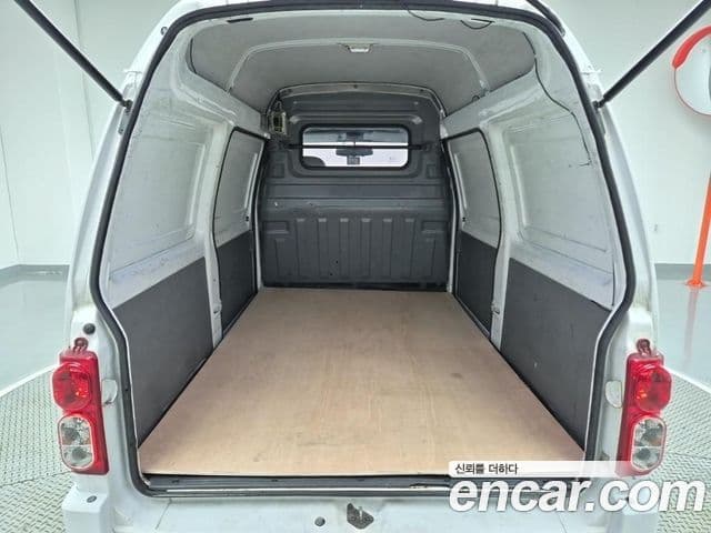 Chevrolet(GM대우) New 다마스 Super, 2017 16