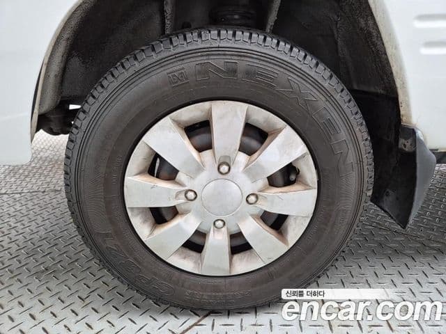 Chevrolet(GM대우) New 다마스 Super, 2017 18