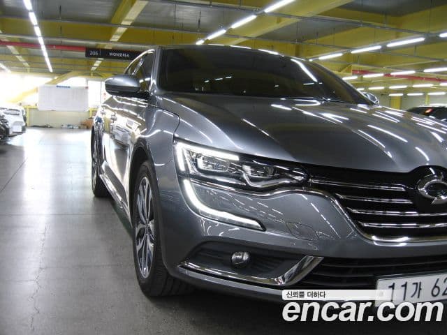 Renault Korea(Samsung) SM6 2.0 GDe LE, 2017 4