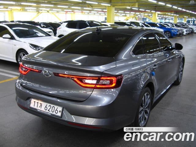 Renault Korea(Samsung) SM6 2.0 GDe LE, 2017 6