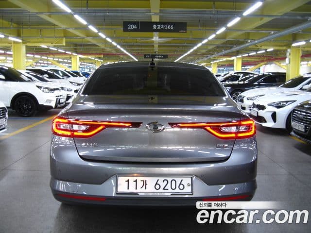 Renault Korea(Samsung) SM6 2.0 GDe LE, 2017 7