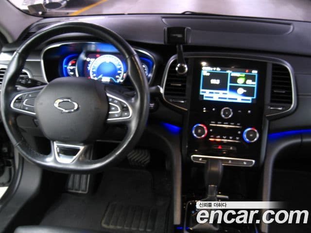 Renault Korea(Samsung) SM6 2.0 GDe LE, 2017 9