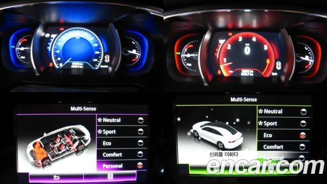 Renault Korea(Samsung) SM6 2.0 GDe LE, 2017 11