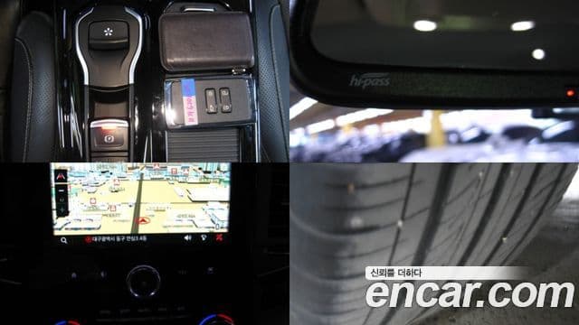 Renault Korea(Samsung) SM6 2.0 GDe LE, 2017 13