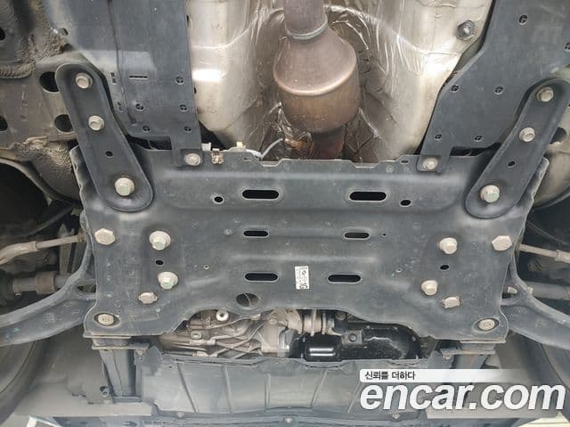 Renault Korea(Samsung) SM6 2.0 GDe LE, 2017 15