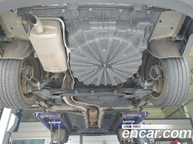 Renault Korea(Samsung) SM6 2.0 GDe LE, 2017 16