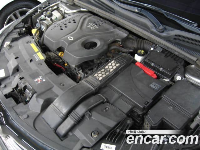 Renault Korea(Samsung) SM6 2.0 GDe LE, 2017 17