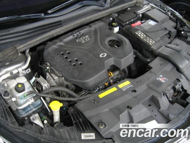 Renault Korea(Samsung) SM6 2.0 GDe LE, 2017 18