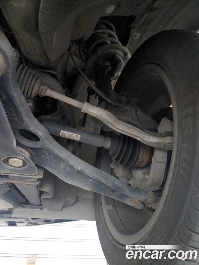 Renault Korea(Samsung) SM6 2.0 GDe LE, 2017 20