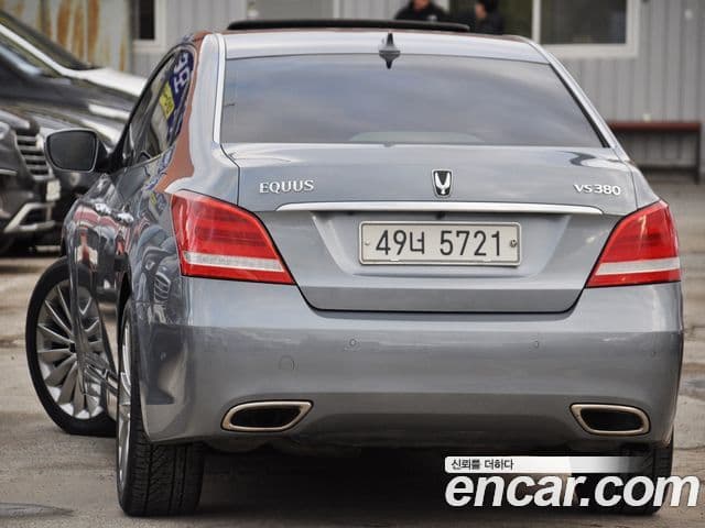 Hyundai Equus(новый кузов / новое поколение) Prestige, 2014 все фото