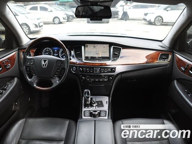 Hyundai Equus(новый кузов / новое поколение) Prestige, 2014 7